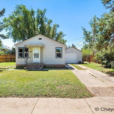 1014 Shield St, Laramie, WY 82072