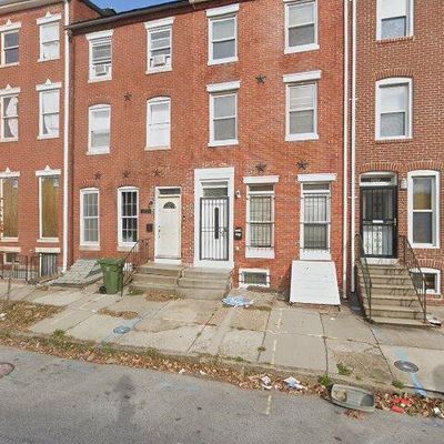 1026 W Fayette St, Baltimore, MD 21223