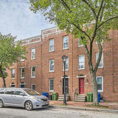 1057 W Barre St, Baltimore, MD 21230