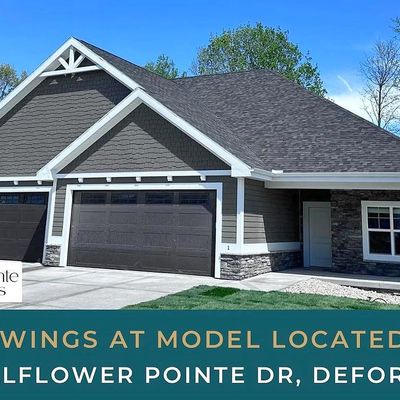 Unit 14 Bellflower Pointe Drive, Deforest, WI 53532