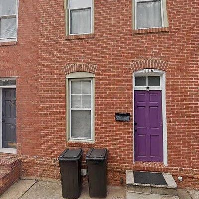 116 S Madeira St, Baltimore, MD 21231