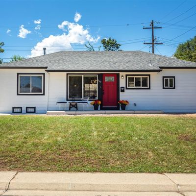 1163 S Shoshone St, Denver, CO 80223