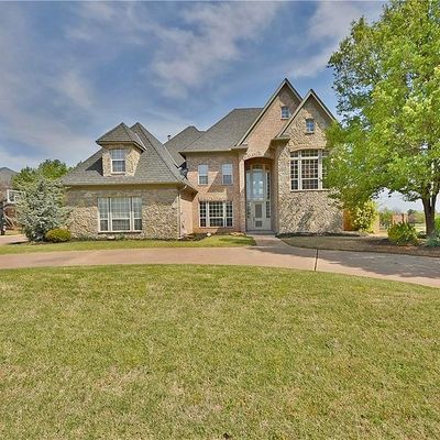 1201 Irvine Dr, Edmond, OK 73025