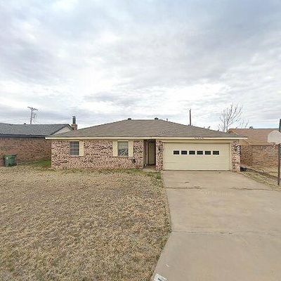 121 Avalon St, Borger, TX 79007