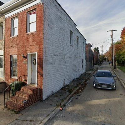 1226 W Pratt St, Baltimore, MD 21223