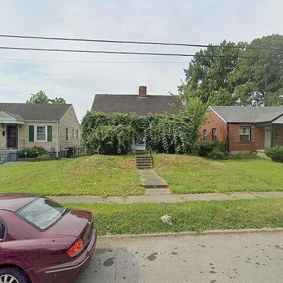 124 E Tenny Ave, Louisville, KY 40214