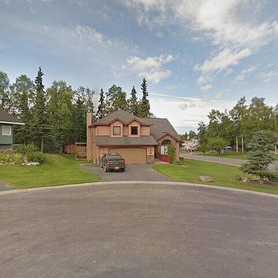 10821 Sushana Cir, Eagle River, AK 99577