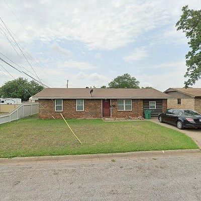 1120 Cheryl Dr, Burkburnett, TX 76354