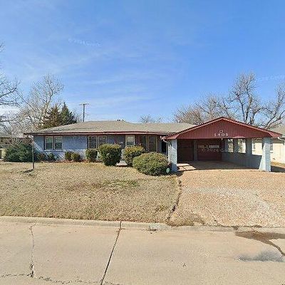 1406 Nw 33 Rd St, Lawton, OK 73505