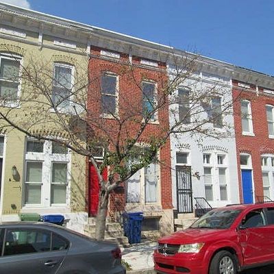 1412 E Oliver St, Baltimore, MD 21213