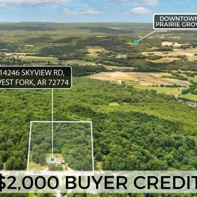 14246 E Skyview Road, West Fork, AR 72774