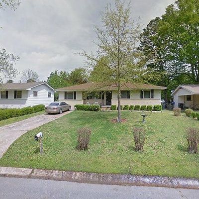 1434 Rebel Dr, Jacksonville, AR 72076