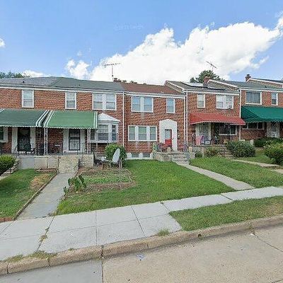 1504 E 36 Th St, Baltimore, MD 21218