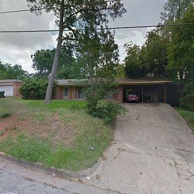 1506 Crockett Dr, Tyler, TX 75701