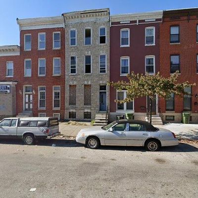 1304 N Caroline St, Baltimore, MD 21213