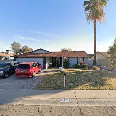 1315 W Palomino Dr, Chandler, AZ 85224