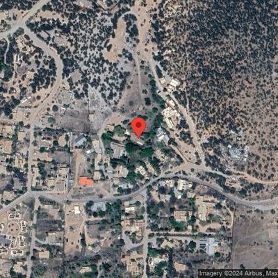 1317 Cerro Gordo Rd, Santa Fe, NM 87501