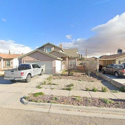 13215 Walker Post Ave, El Paso, TX 79928