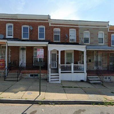 1639 N Warwick Ave, Baltimore, MD 21216