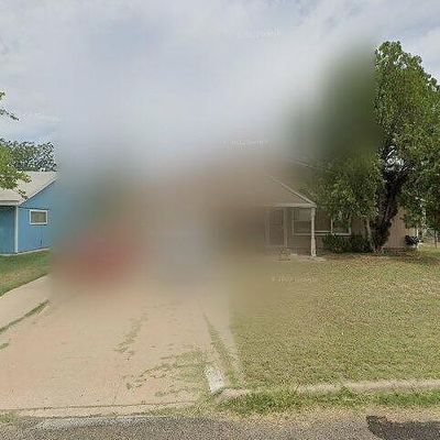 1642 Evelyn St, San Angelo, TX 76905