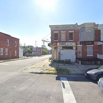 1649 Gorsuch Ave, Baltimore, MD 21218