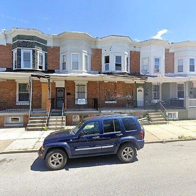 1656 Gorsuch Ave, Baltimore, MD 21218