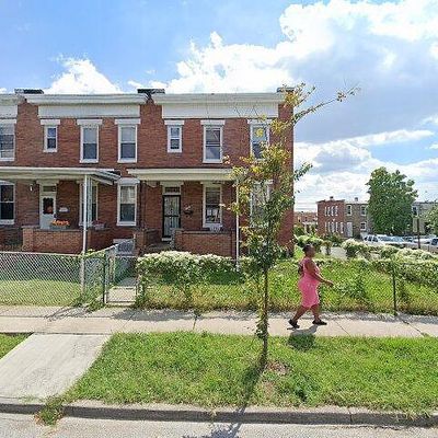 1701 E 31 St St, Baltimore, MD 21218