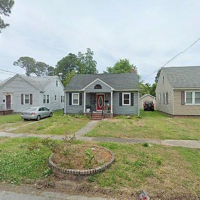 1708 Holladay St, Portsmouth, VA 23704