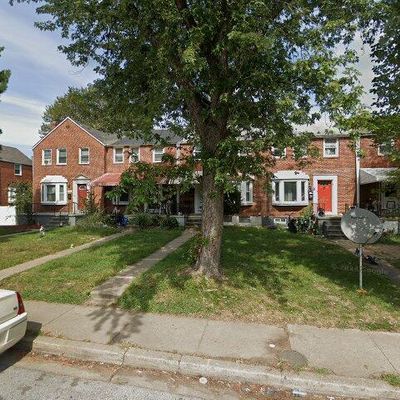 1724 E Belvedere Ave, Baltimore, MD 21239