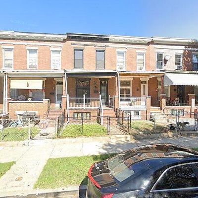 1764 Homestead St, Baltimore, MD 21218