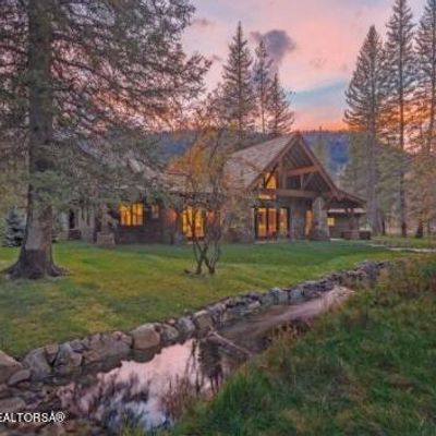 15280 S Wagon Rd, Jackson, WY 83001