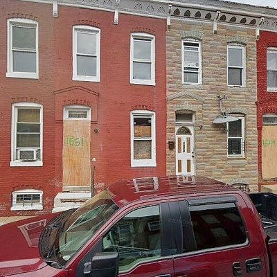 1551 N Woodyear St, Baltimore, MD 21217