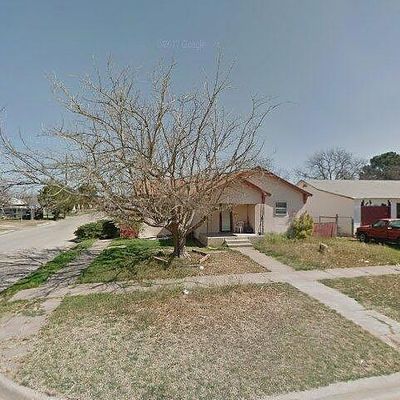 1601 Johnson St, Big Spring, TX 79720