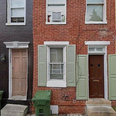 1607 Lemmon St, Baltimore, MD 21223