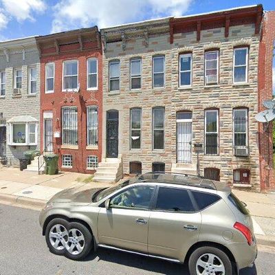 1610 W Franklin St, Baltimore, MD 21223