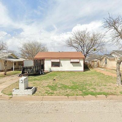 1612 Oceola Ave, Wichita Falls, TX 76301