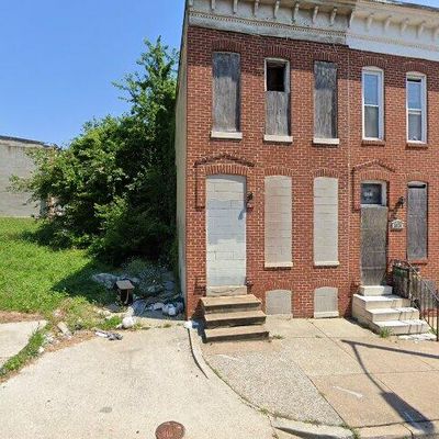 1624 W Saratoga St, Baltimore, MD 21223