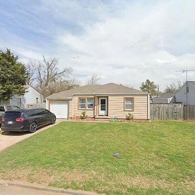 206 N 17 Th St, Chickasha, OK 73018