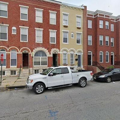 2104 Barclay St, Baltimore, MD 21218