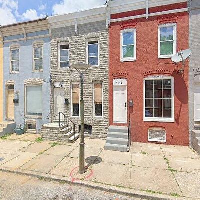 2112 Ridgehill Ave, Baltimore, MD 21217