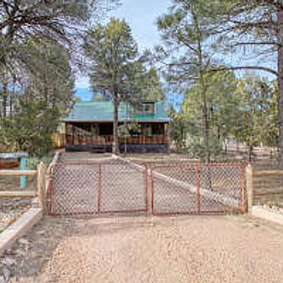 2158 Cottontail Rd, Overgaard, AZ 85933