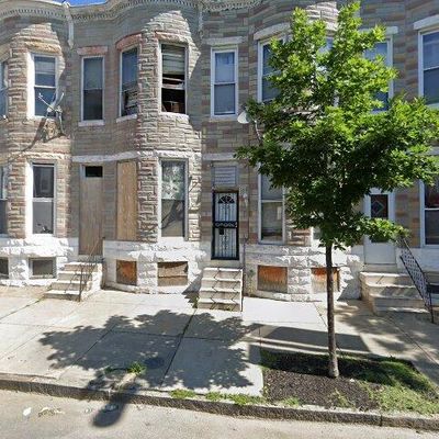 1910 W Fayette St, Baltimore, MD 21223