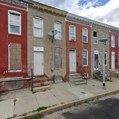 1912 Wilhelm St, Baltimore, MD 21223