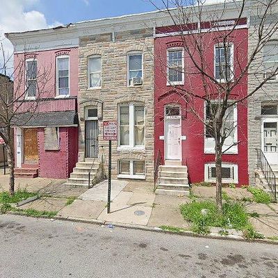 1914 N Payson St, Baltimore, MD 21217