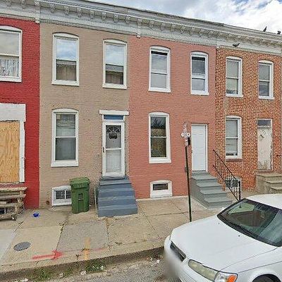 1924 Wilhelm St, Baltimore, MD 21223