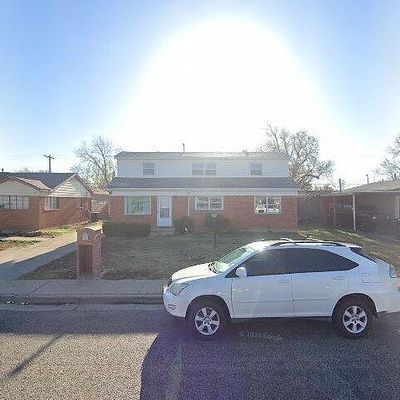 1961 S Woodland St, Amarillo, TX 79103