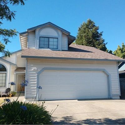 2421 Zurlo Way, Santa Rosa, CA 95403