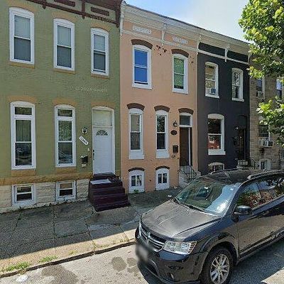 2445 Jefferson St, Baltimore, MD 21205