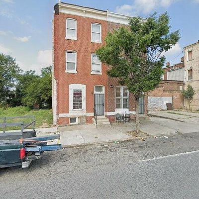 2468 Greenmount Ave, Baltimore, MD 21218