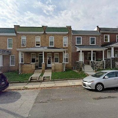 2518 Barclay St, Baltimore, MD 21218